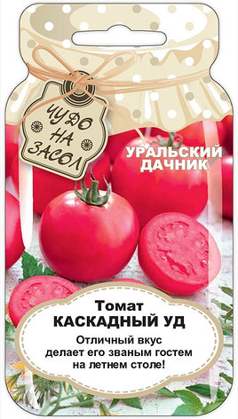 Семена томата Уральский дачник "Каскадный УД", фото 2