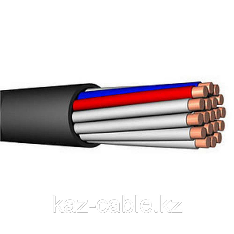 Медный контрольный кабель КВВГнг 14х2,5