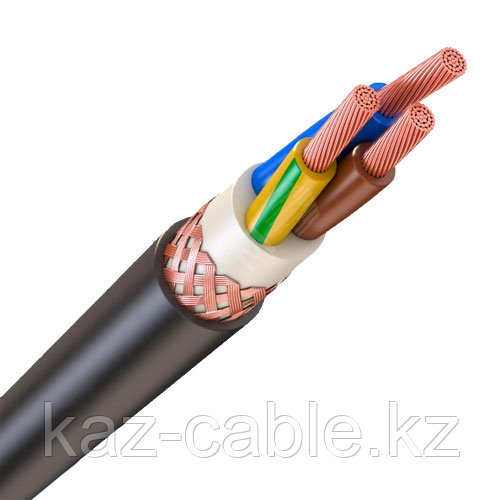 Медный контрольный кабель КВВГэнг 7х2,5