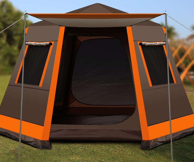 Палатка шатер 3.3*3.3*1.98m - фото 2 - id-p90974697