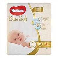 Подгузники Huggies Elite Soft 1 3-5 кг 84 шт