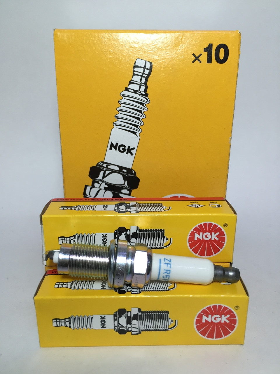 Cвеча зажигания марки NGK (VW Polo 1.4 (01-08))