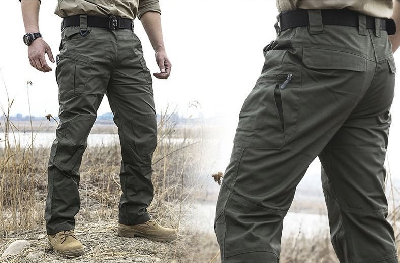 Тактические брюки UTP-2 (Urban Tactical Pants) - фото 7 - id-p90976953