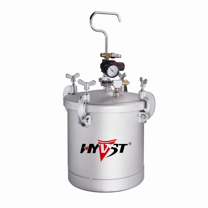 Красконагнетательный бак 10л HYVST R8312-T