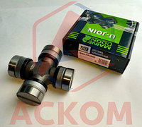 КРЕСТОВИНА КАРДАННОГО ВАЛА БОЛЬШАЯ / 50,0 Х 135,0 / КАМАЗ / УРАЛ / МАЛАЯ К-700 700.22.05.025 / MAINE COON /