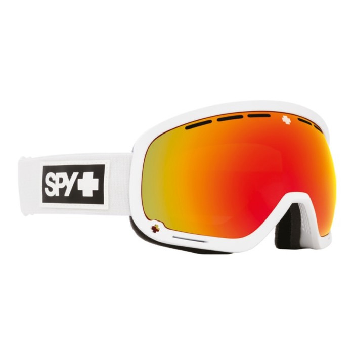 Очки Spy Optic Marshall, взрослые, красный, оранжевый