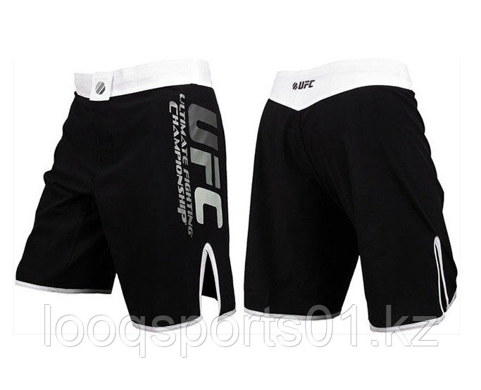 Спортивные шорты для единоборств UFC Grappler для MMA - фото 2 - id-p90993700