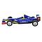 ТехноПарк Металлическая инерционная модель Суперкар Ф-1, синий, 17 см., фото 4