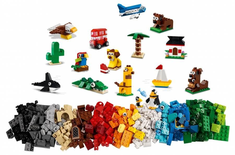 LEGO Классика Вокруг света