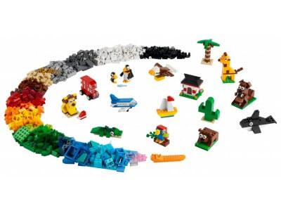 LEGO Классика Вокруг света