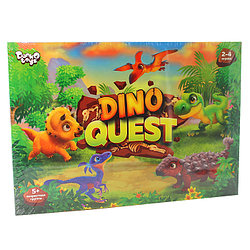 Настольная Игра-ходилка Dino Quest