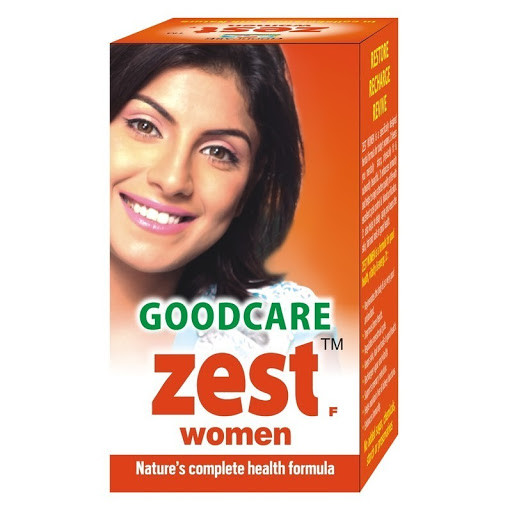 Витамины для Женщин (ZEST Women)