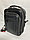 Мужская деловая сумка-барсетка"CANTLOR". Высота 23 см, ширина 18 см, глубина 8 см., фото 2