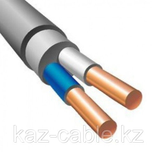 Медный силовой кабель NYM 4х2,5