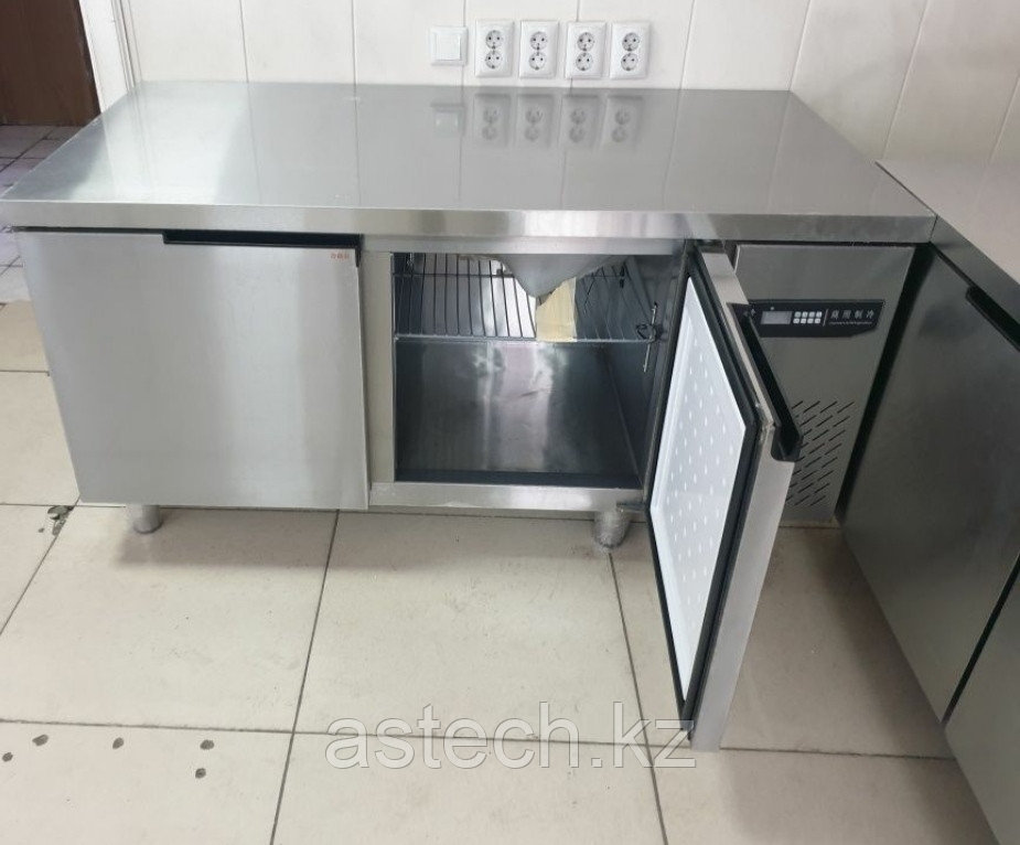 Стол холодильник 150*80*80 см - фото 2 - id-p90994871