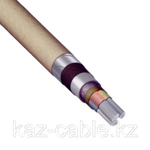 Алюминиевый силовой кабель ААБл-10кВ 3х70 купить в Астане - Алматы ...