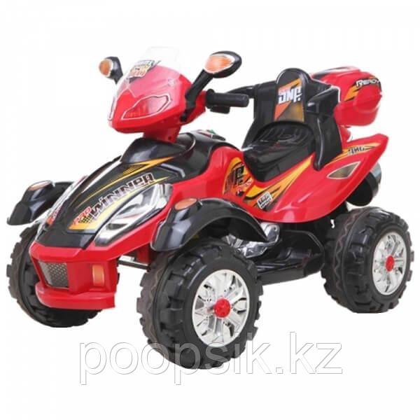 Квадроцикл Bugati на аккумуляторе красный