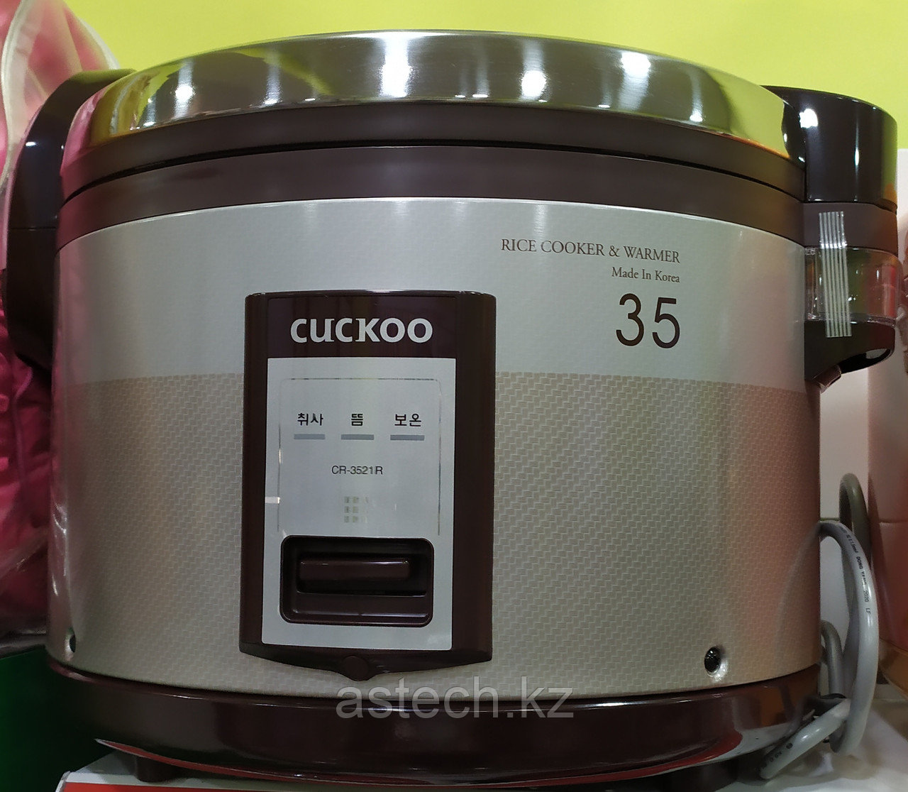 Рисоварка CUCKOO 35 порции