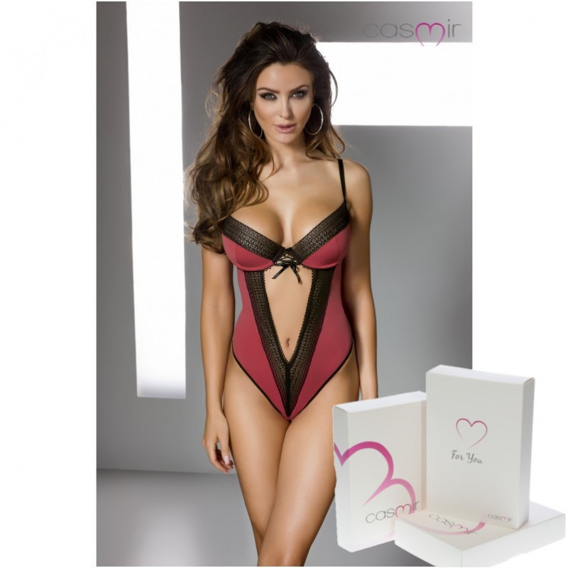 Боди "GILL BODY" red - Casmir, размер S