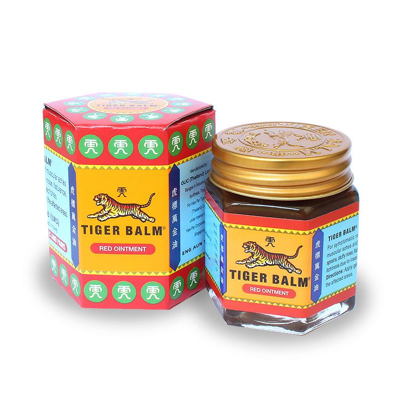 Красный тигровый бальзам (Tiger Balm)