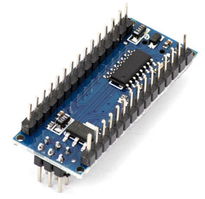 Микроконтроллер Arduino Nano на CH340G (Аналог), фото 2