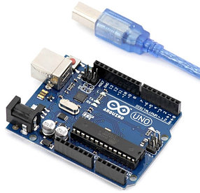 Микроконтроллер Arduino Uno R3