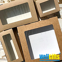 Подарочная картонная упаковка