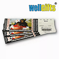 Печать билетов