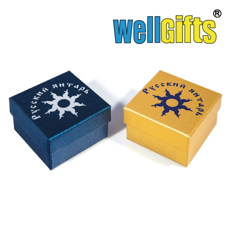 Подарочные коробки с логотипом - фото 1 - id-p90997112