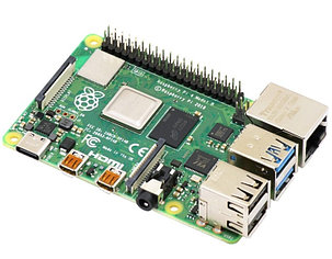 Микроконтроллер Raspberry Pi 4 Model B (1GB RaM), фото 2