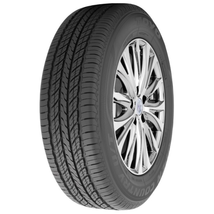 Шина летняя Toyo Open Country U/T (OPUT) 235/55 R18 104V