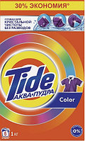 Стиральный порошок-автомат «Tide» Color 1 кг (14 штук в упаковке)