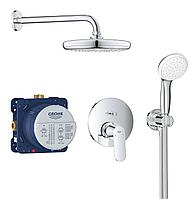 Душевой комплект Grohe EuroSmart Cosmopolitan 25219001