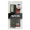 4GB DDR4 DIMM 2666MHz AFOX (AFLD44FK1P)