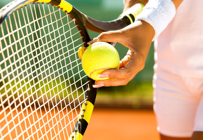 Ракетки для большого тенниса Babolat Nadal jr23 - фото 1 - id-p47100621