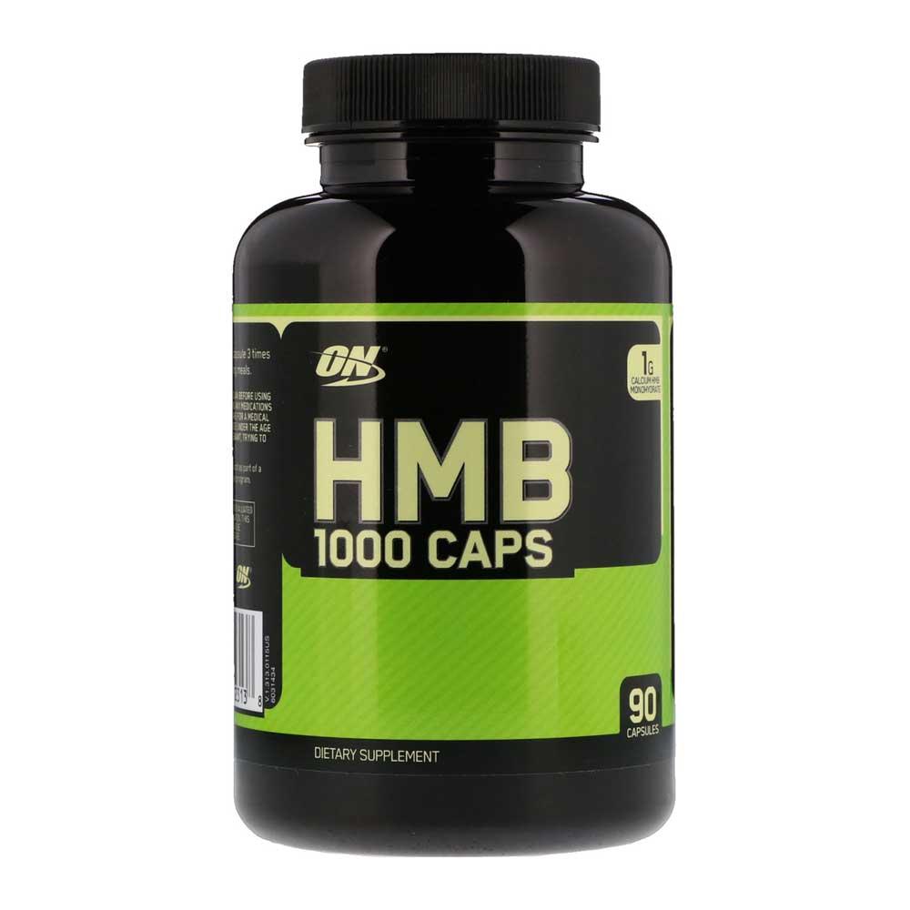 Спортивная добавка Optimum Nutrition HMB 90 капсул