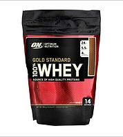 Протеин Optimum Nutrition Whey Gold Standard 100% 454 г