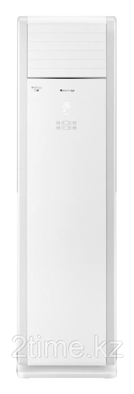 Кондиционер напольный GREE-24: T Fresh R410A:GVH24AMXF-K3NTC7A (без соединительной инсталляции)