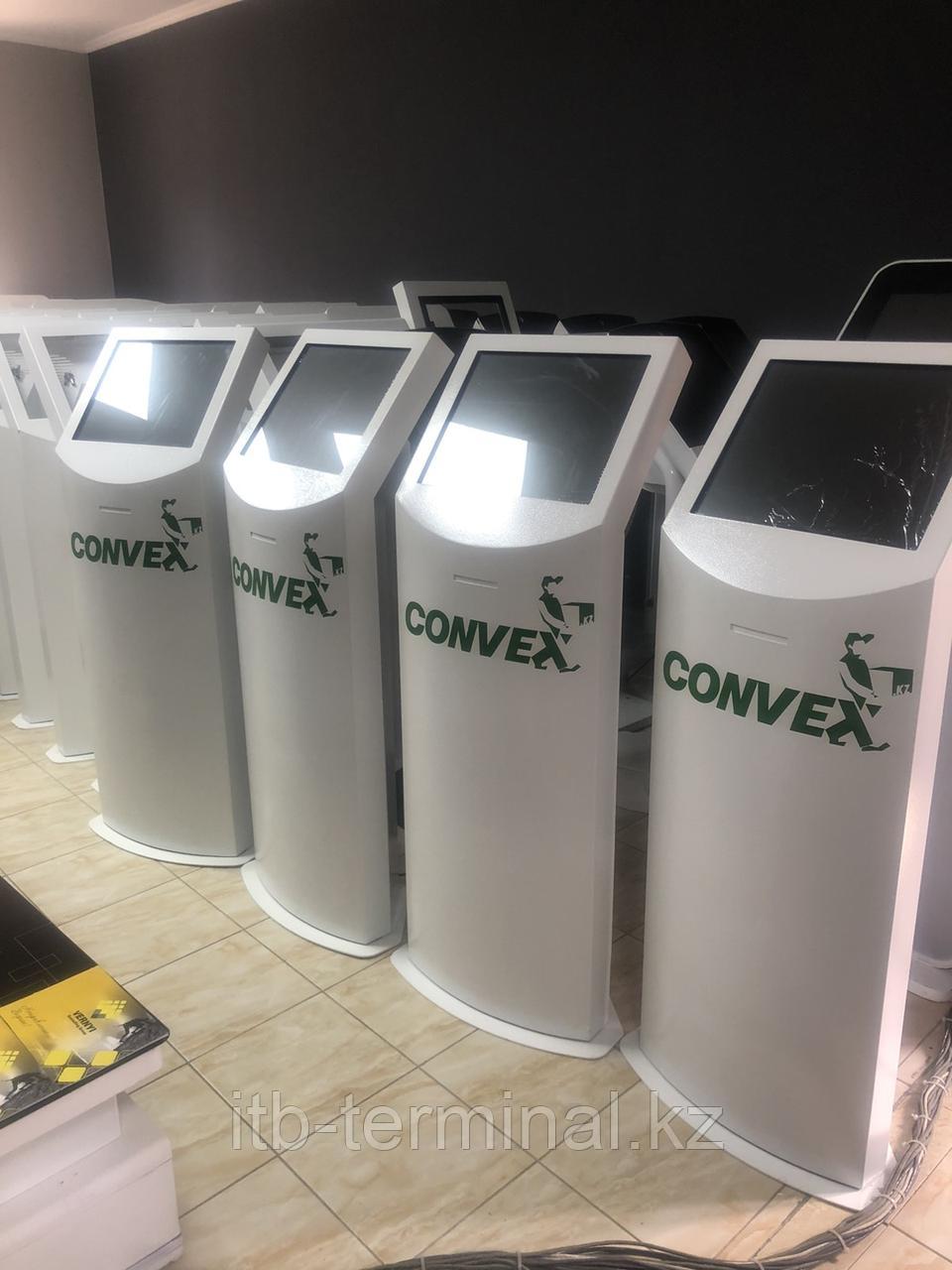 Информационный сенсорный терминал для электронной очереди ИТБ 16, фото 1