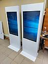 Информационная сенсорная стойка, фото 5