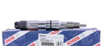 Топливная форсунка Bosch 0445120196 - фото 1 - id-p91021684