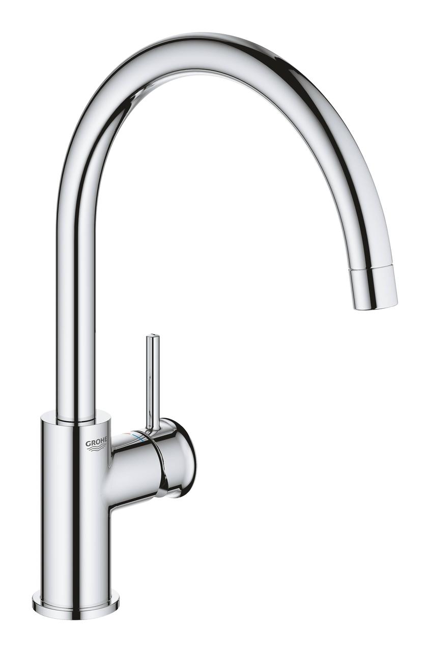 Смеситель для мойки GROHE BAUCLASSIC DN 15 31234001