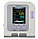 Тонометр медицинский электронный на плечо автомат CONTEC08A (для взрослых,  новорожденных, детей), фото 2