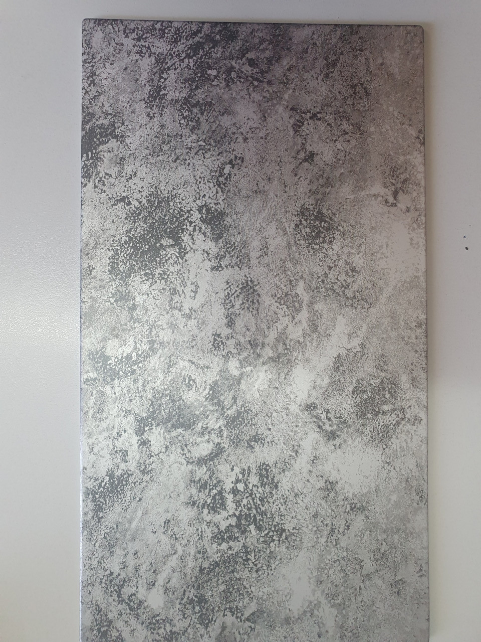 Алюкобонд LUXBOND Серый гранит 3мм (21мкр) - фото 1 - id-p91022421