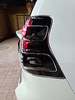 Наши клиенты✔ г.Актобе Задние фонари на Land Cruiser Prado 150 2010-17 дизайн STYLE #prado 2