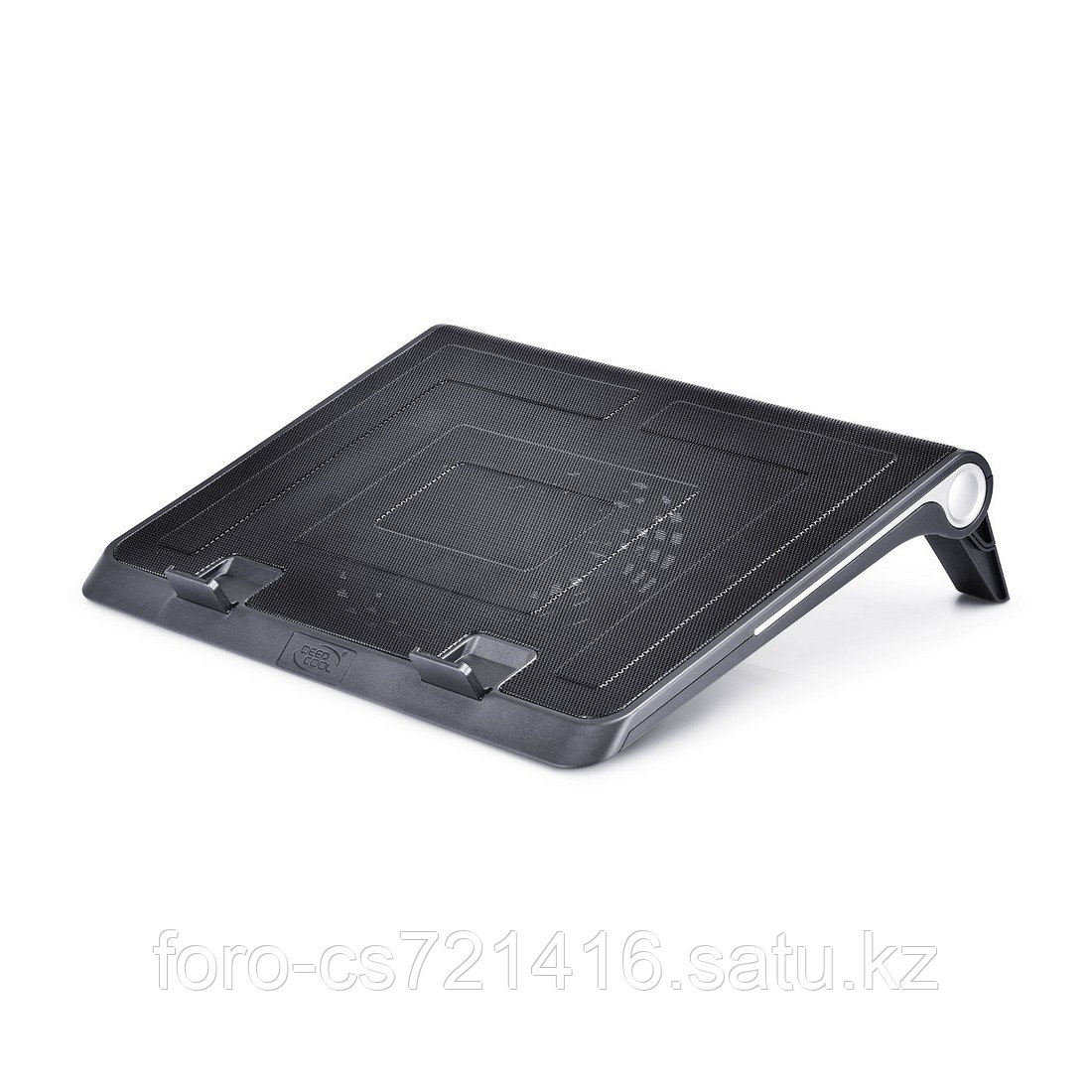 Охлаждающая подставка для ноутбука Deepcool N180 FS 17", фото 1