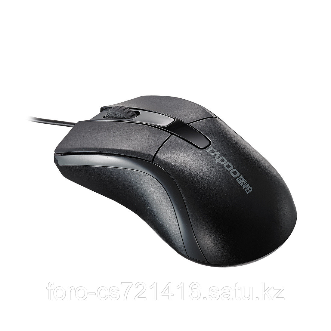 Компьютерная мышь Rapoo N1162 Чёрный, фото 1