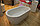 Ванна акриловая отдельностоящая Kolpa San LIBERO 180, BASIS раз без (в комплекте с каркасом, С/П)(5400002), фото 2