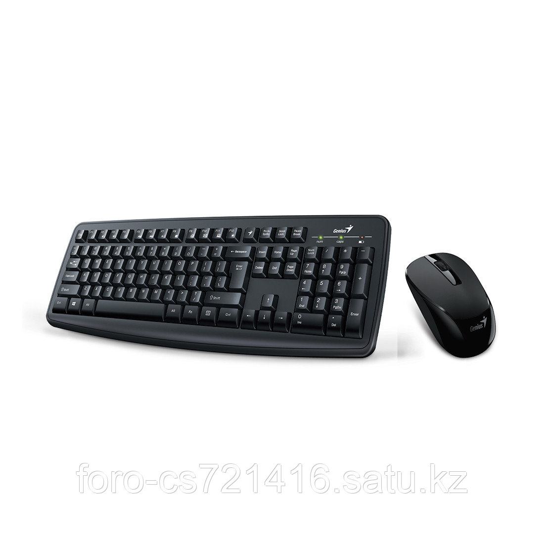 Комплект Клавиатура + Мышь Genius Smart KM-200
