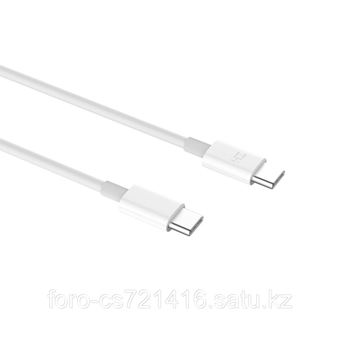 Интерфейсный кабель Xiaomi USB Type-C to Type-C 150 см, фото 1